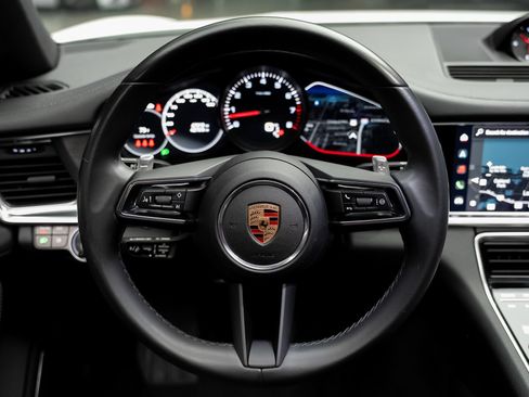 Used 2023 Porsche Panamera 4 AWD/4WD image 42