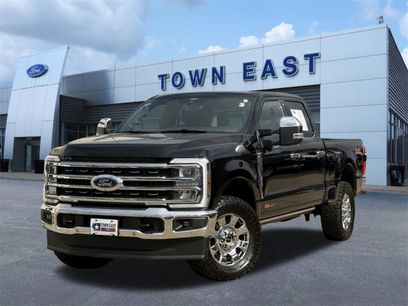 Used 2025 Ford F250 King Ranch w/ Chrome Package
