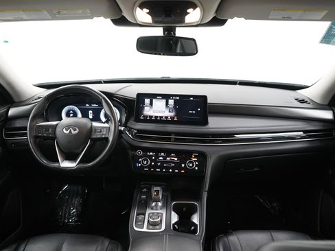 Used 2022 INFINITI QX60 Luxe w/ Cargo Package AWD/4WD image 14
