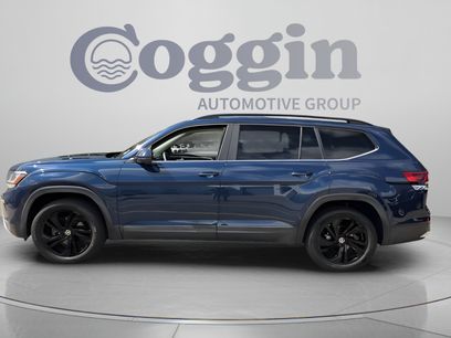 Used 2022 Volkswagen Atlas SE