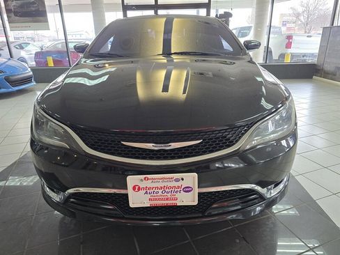 Used 2016 Chrysler 200 C w/ Navigation & Sound Group I image 2