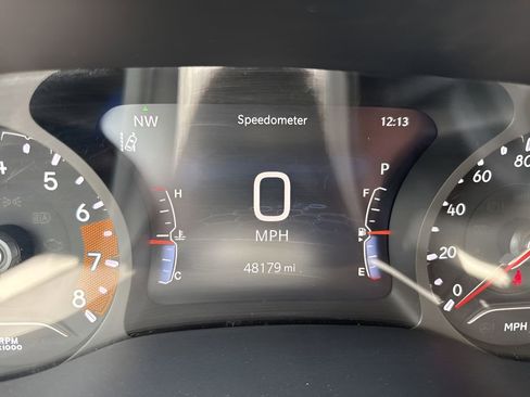 Used 2025 Jeep Compass Limited AWD/4WD image 22