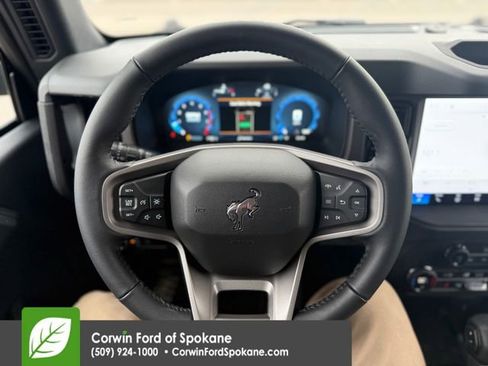 New 2026 Ford Bronco Big Bend w/ Black Diamond Package AWD/4WD image 20