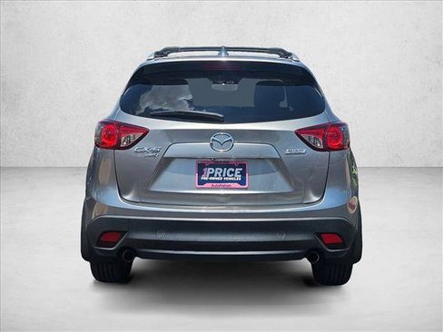 Used 2013 MAZDA CX-5 Grand Touring w/ GT Tech Pkg AWD/4WD image 7
