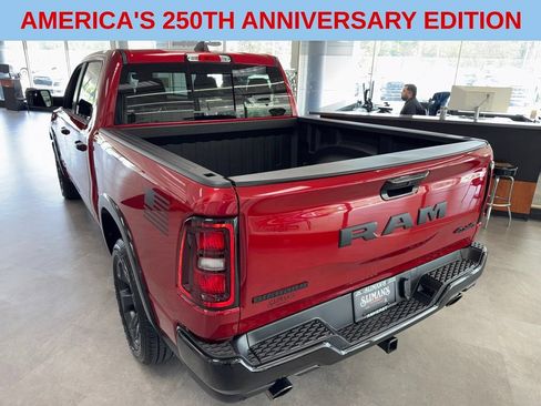 New 2026 RAM 1500 Big Horn AWD/4WD image 7
