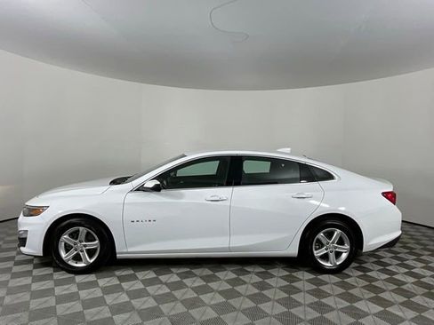 Used 2023 Chevrolet Malibu LT w/ Driver Confidence Package FWD image 8