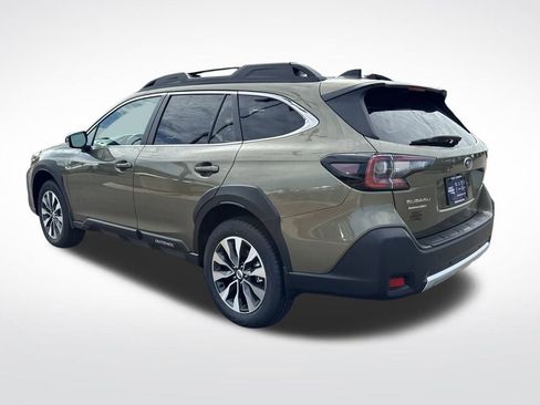 New 2025 Subaru Outback Limited w/ Popular Package #2 image 4