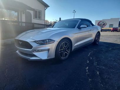 Used 2018 Ford Mustang Premium