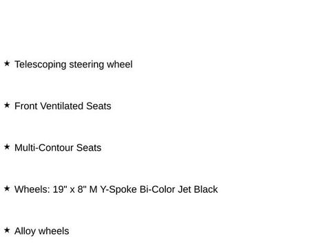 Used 2023 BMW 540i xDrive 540i xDrive w/ M Sport Package image 4