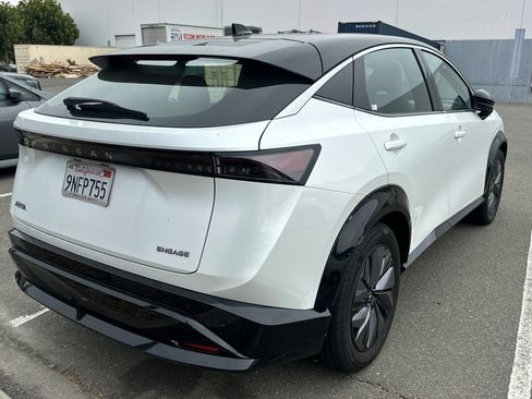 Certified 2024 Nissan Ariya FWD image 5