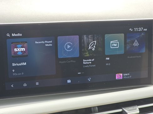 Used 2025 Hyundai Tucson SEL FWD image 7