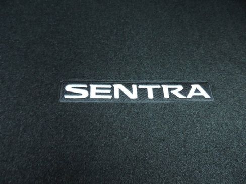 New 2025 Nissan Sentra SV w/ All-Weather Package image 17