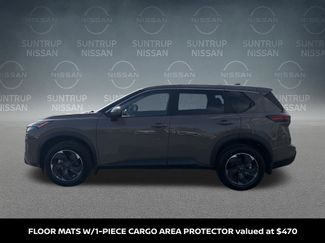 Certified 2025 Nissan Rogue SV FWD video 2