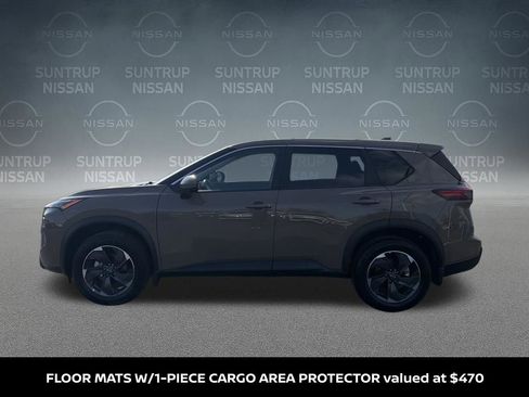 Certified 2025 Nissan Rogue SV FWD image 2