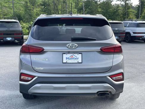 Used 2019 Hyundai Santa Fe SE AWD/4WD image 29