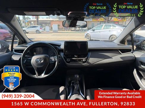 Used 2023 Toyota Corolla SE image 28