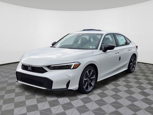 New 2026 Honda Civic Sport Touring image 2