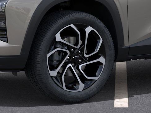 New 2026 Chevrolet Trax RS w/ Driver Confidence Package image 11