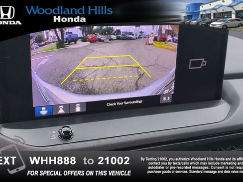 Certified 2023 Honda Accord Sport image 16