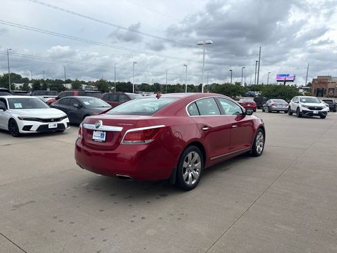 Used 2013 Buick LaCrosse Leather w/ Driver Confidence Package FWD image 5