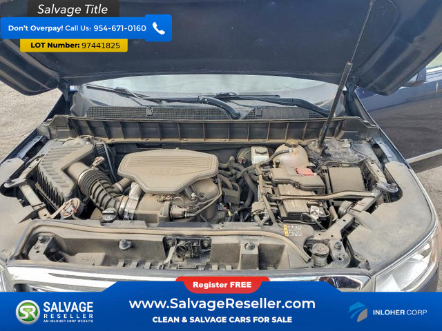 Used 2019 GMC Acadia Denali AWD/4WD image 15
