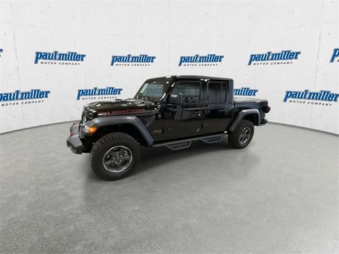 Used 2023 Jeep Gladiator Rubicon w/ LED Lighting Group image 5