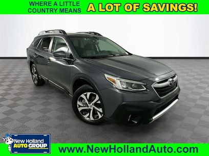 Used 2021 Subaru Outback Limited w/ Popular Package #2