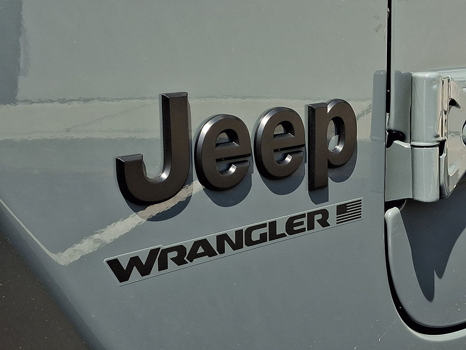 New 2026 Jeep Wrangler Unlimited Sport AWD/4WD image 17