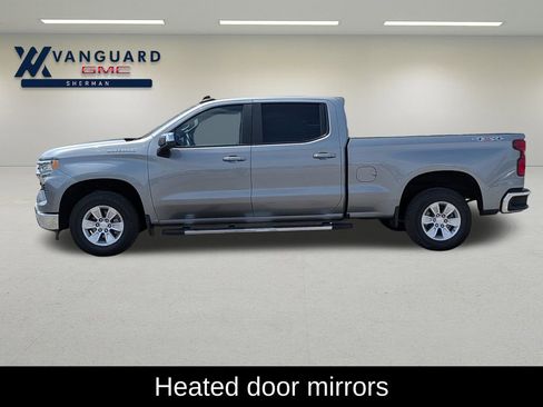 Used 2023 Chevrolet Silverado 1500 LT w/ Protection Package AWD/4WD image 4