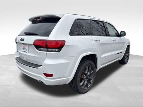 Used 2021 Jeep Grand Cherokee Limited w/ Quick Order Package 28K 80th image 8