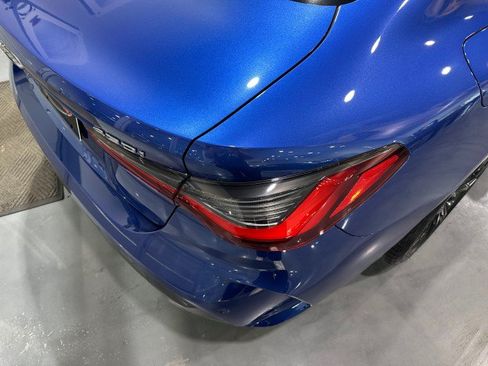 Used 2021 BMW 430i Coupe w/ M Sport Package RWD image 34