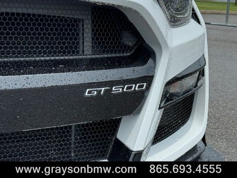 Used 2020 Ford Mustang Shelby GT500 w/ Handling Package RWD image 11