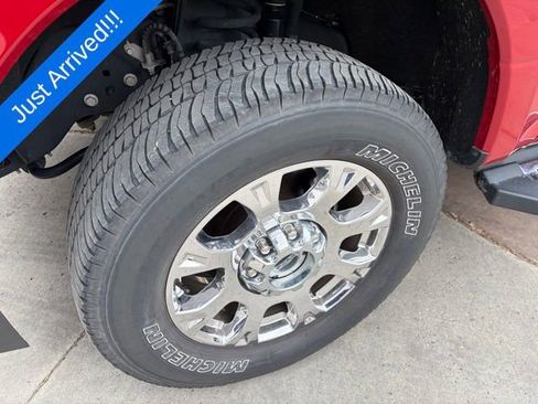 Used 2022 Ford F350 Lariat w/ Lariat Ultimate Package image 9