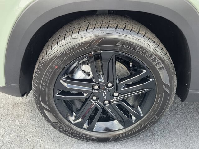 New 2026 Chevrolet Trax ACTIV w/ Driver Confidence Package FWD image 5