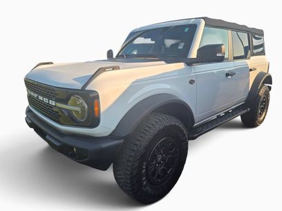 Used 2022 Ford Bronco Wildtrak