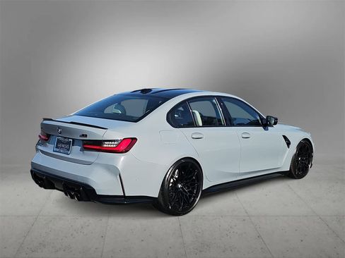 Used 2023 BMW M3 Competition w/ Parking Assistance Package image 8
