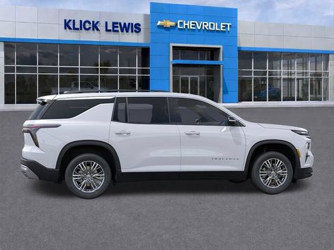 New 2026 Chevrolet Traverse LT AWD/4WD image 5
