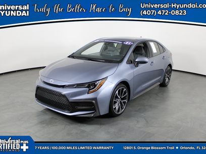 Used 2021 Toyota Corolla SE
