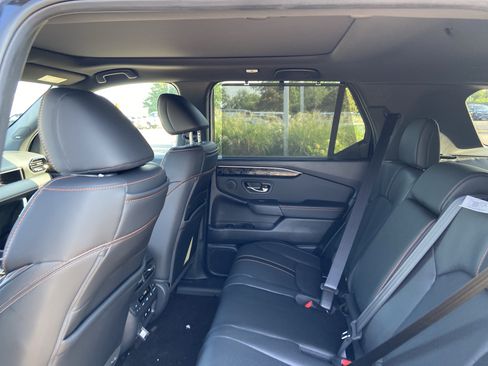 New 2026 Honda Passport TrailSport Elite image 20