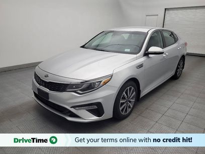 Used 2019 Kia Optima LX w/ LX 17" Wheel Package