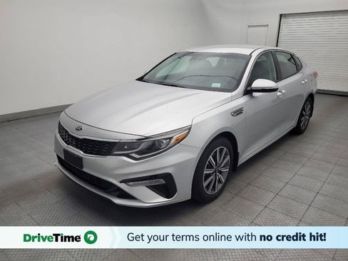 Used 2019 Kia Optima LX w/ LX 17" Wheel Package FWD image 1