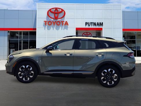 Used 2024 Kia Sportage X-Line Prestige AWD/4WD image 7