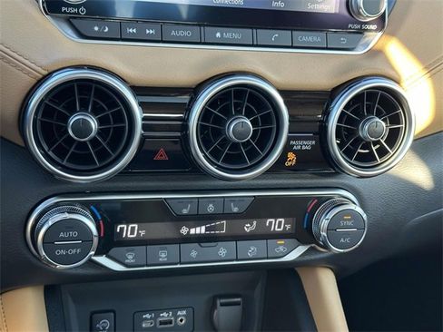 New 2025 Nissan Sentra SV w/ SV Premium Package image 22