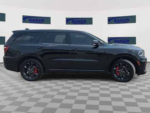 Used 2021 Dodge Durango R/T w/ Technology Group AWD/4WD image 4