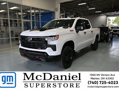 New 2026 Chevrolet Silverado 1500 LT Trail Boss w/ LT Trail Boss Premium Package