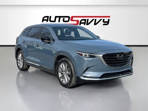 Used 2023 MAZDA CX-9 Carbon Edition image 1
