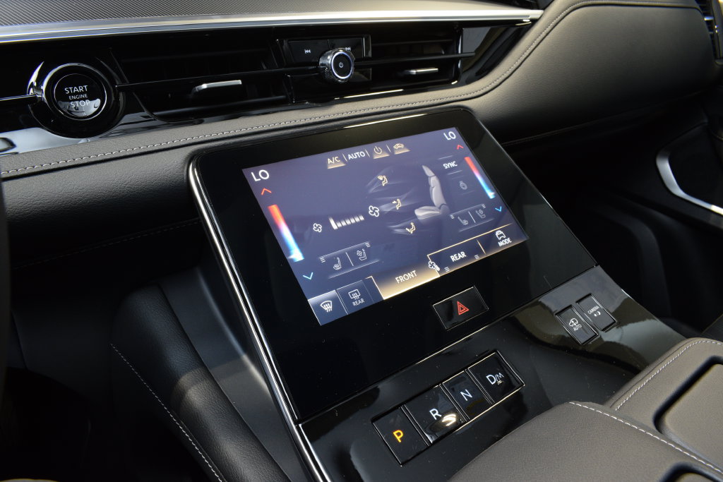 New 2027 INFINITI QX80 Luxe AWD/4WD image 27