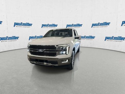 Certified 2025 Ford F150 King Ranch w/ FX4 Off-Road Package AWD/4WD image 4