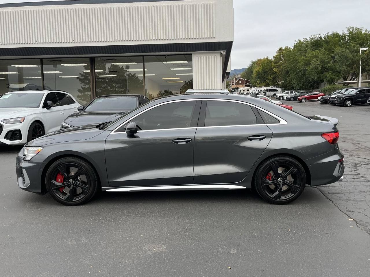 Used 2023 Audi S3 Premium Plus w/ Premium Plus Package AWD/4WD image 18