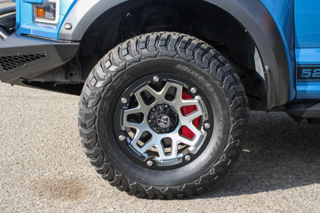 Used 2019 Ford F150 Raptor w/ Equipment Group 802A Luxury AWD/4WD image 53